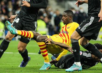 El amanecer de Dembélé