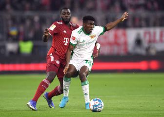 Upamecano vuelve al radar del Real Madrid