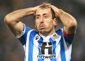 La Real planea un fichaje de urgencia por Oyarzabal