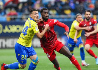 Diario de los cedidos del Pucela: Alcaraz y Fede, claves en Cádiz