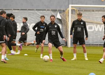 Adrián López: una carta a la desesperada en la recta final