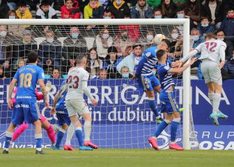 Aprobados y suspensos: la Ponferradina plantó cara al líder