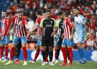 Alberto Rodríguez se reivindica en el Lugo