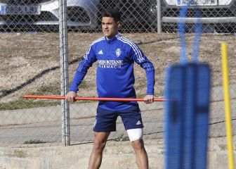 JIM recuperará a Bermejo, pero Petrovic está casi descartado