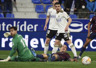 El Burgos está en tierra de nadie