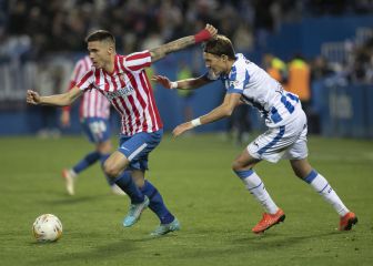 Sporting y Girona, las maldiciones que no cesan contra el Leganés