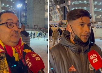 La afición culpa al planteamiento de Ancelotti pero sigue confiada en que LaLiga está encarrilada