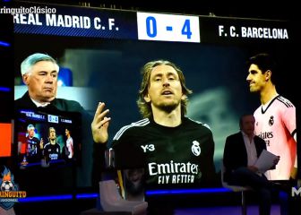 Así arrancó Pedrerol el Chiringuito: da una mínima ilusión a los madridistas