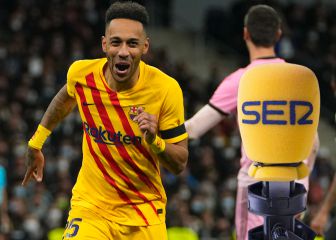 Éxtasis absoluto en SER Catalunya con los goles del Barça: los culés lo disfrutarán...