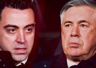 Las 4 claves con las que Xavi se 'comió' a Ancelotti: la última le duele a todo el madridismo
