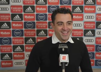 Xavi y el porqué están festejando a lo grande el baño al Madrid: ¿consuelo para el merengue?