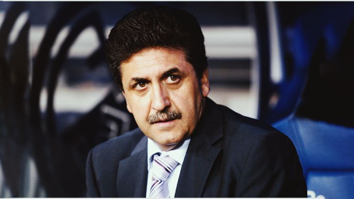 Los entrenadores de la era Florentino Pérez