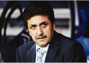 Los entrenadores de la era Florentino Pérez