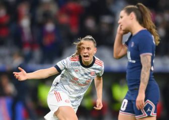 Bühl mantiene la fe del Bayern ante la imperiosa Katoto