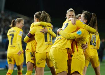 El Barça no perdona ante el mejor Madrid de los 'Clásicos'