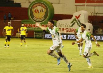 Mushuc Runa, la revelación en Ecuador que lidera Giordana