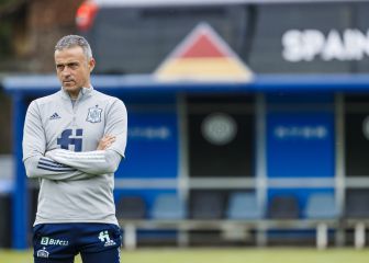 Luis Enrique y Julen Lopetegui, en la lista para dirigir al United