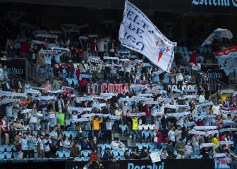 El Celta saca una promoción para los socios de cara al derbi