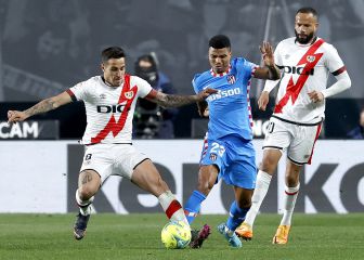 Reinildo se salta la mili