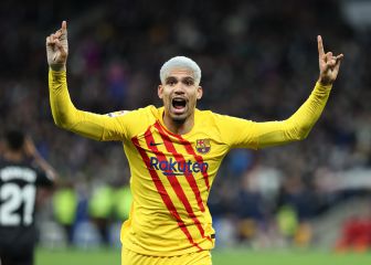 El plan de Xavi con Araújo