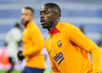 El caso Dembélé no está cerrado