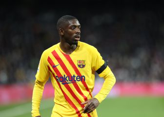 El Barça se volverá a reunir con Dembélé y su agente