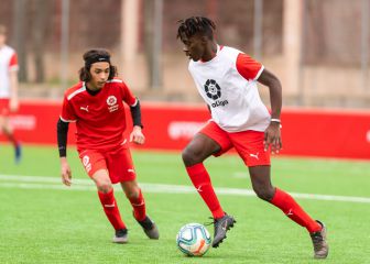 LaLiga 'siembra' para tener al futuro Mbappé estadounidense