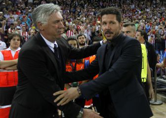 Simeone rompe la banca