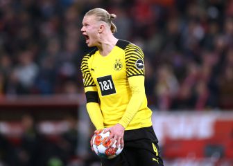 El Clásico confirma a Haaland