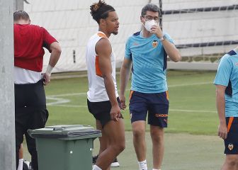 Koba y la enésima recaída en el Valencia