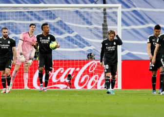 Medio equipo bajo sospecha