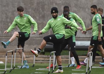 Fekir: objetivo 23 de abril