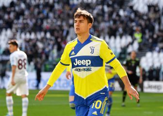 Cerezo responde sobre el interés del Atleti por Dybala