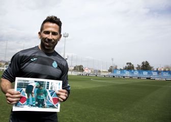 El día que cambiaron las vidas de Tamudo y del Espanyol