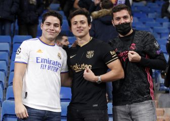 La afición blanca, atenta a la decisión del gobierno inglés