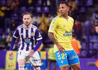 El once del Real Valladolid en Alcorcón tendrá revolución