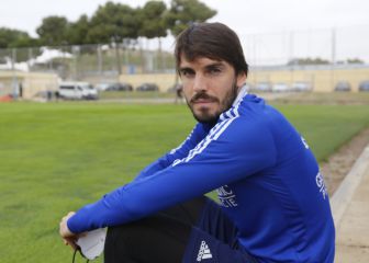 “Me siento importante, soy feliz y eso se nota en el campo”