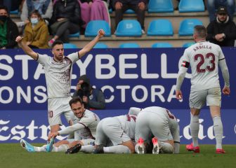 El Eibar, más líder que nunca