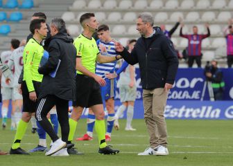 La Ponferradina es el equipo de Segunda con más expulsiones