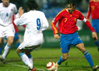 Cuándo fue la última vez que España jugó una repesca para el Mundial