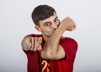 Pedri es el '10' de España