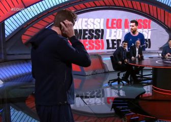 La imitación de Messi que arrasa: 