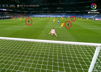 Los tres minutos de la discordia que han puesto a Ancelotti en la diana