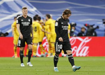 El sonrojante dato del Madrid en comparación con Gavi en 19' en el Clásico: es demoledor