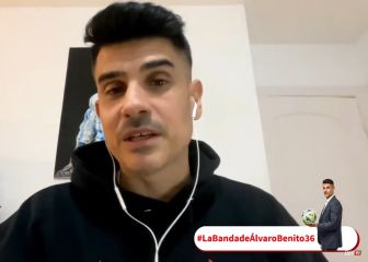 Álvaro Benito y el mediocentro que se traería al Madrid sin dudarlo: 