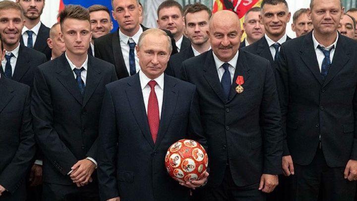 Órdago de Rusia a Reino Unido: se presenta a la Euro 2028