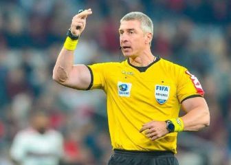 Eliminatorias Sudamericanas Qatar 2022: árbitros de la fecha 17