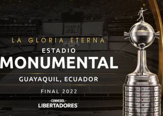 Sorteo Copa Libertadores 2022: horario, TV y cómo ver online hoy