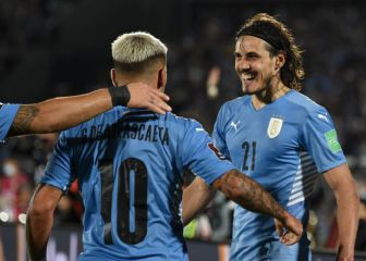 Qué necesita Uruguay para clasificar al Mundial