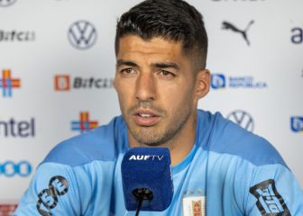 Luis Suárez: 
